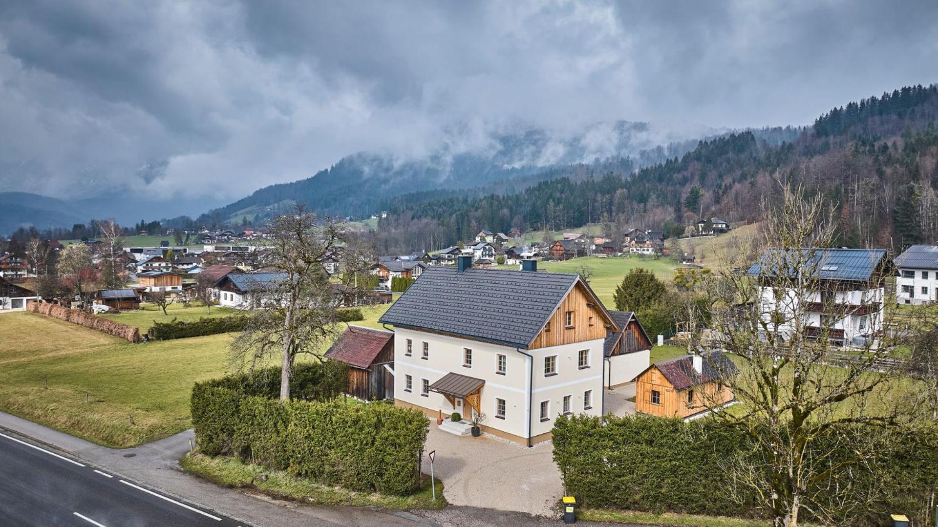 Holiday Home Edt Bad Goisern Exterior foto