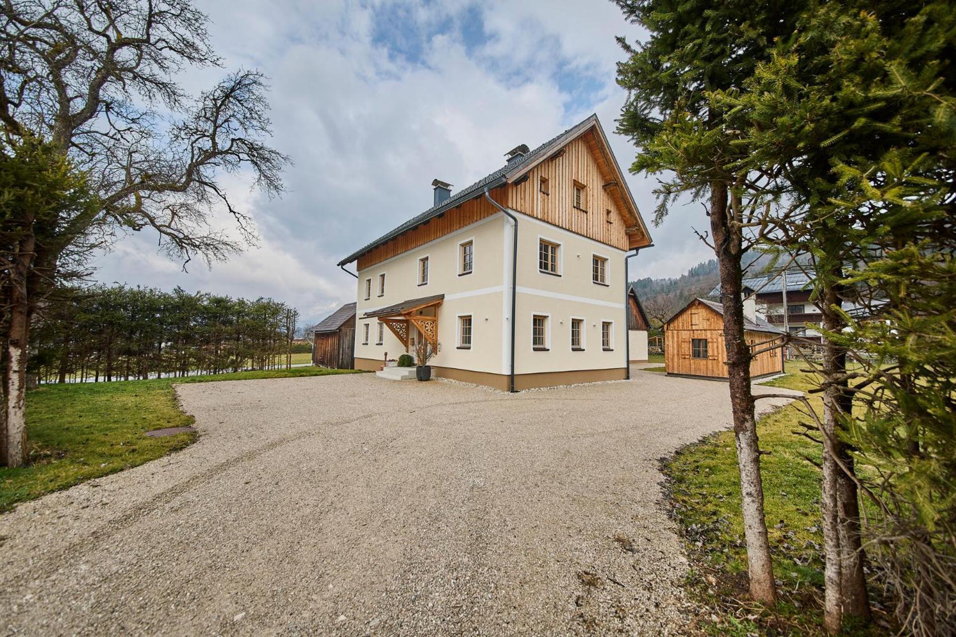 Holiday Home Edt Bad Goisern Exterior foto