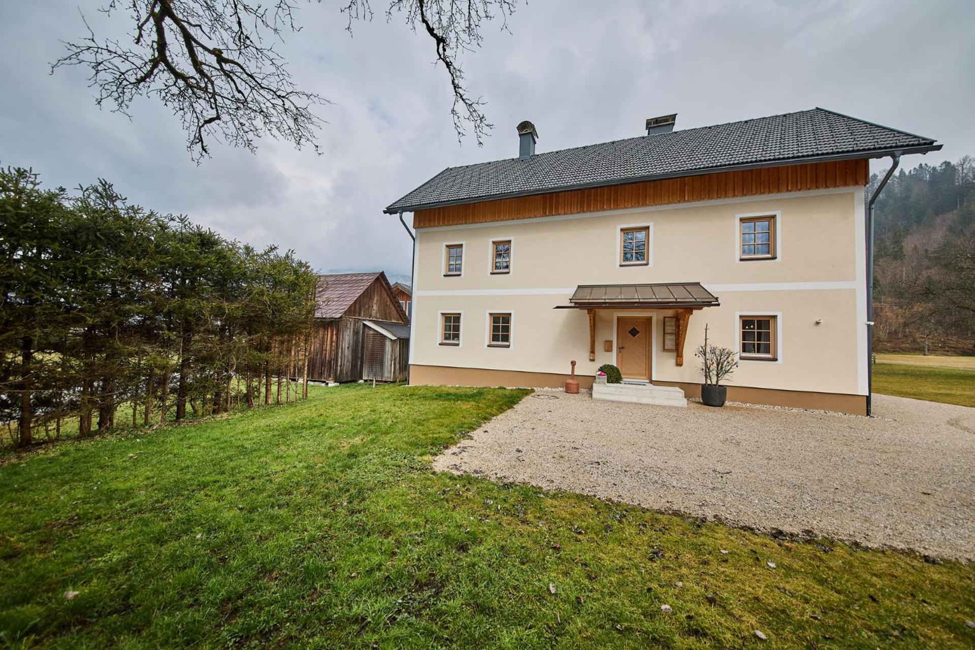 Holiday Home Edt Bad Goisern Exterior foto