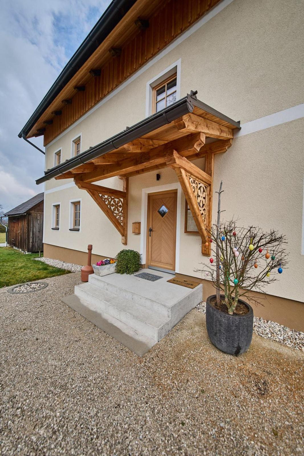 Holiday Home Edt Bad Goisern Exterior foto